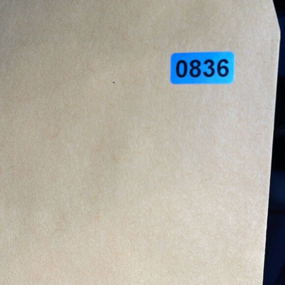 NWT Vera by New York bold chain and faux pearl heart choker - Picture 8 of 8